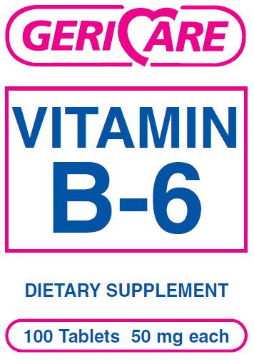 geri-care-vitamin-b-6-supplement