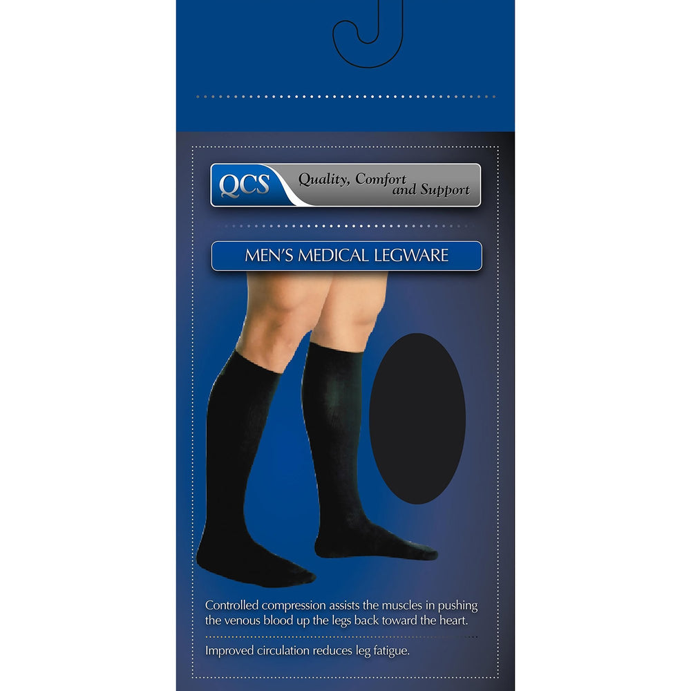qcs-firm-compression-knee-high-socks-medium-brown