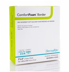 comfortfoam-trade-border-silicone-foam-dressing-3-x-3-inch