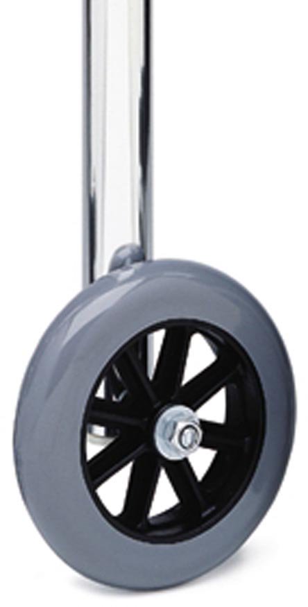 cypress-fixed-walker-wheels-for-use-with-1-in-tubing-frame-walkers-5-in-dia