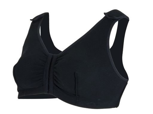 mckesson-black-post-surgical-bra-42-inch
