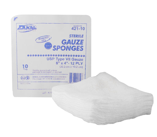 dukal-trade-rectangular-sterile-usp-type-vii-cotton-gauze-sponge-8-x-4-inch