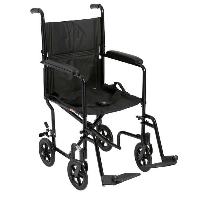 drive-trade-lightweight-transport-chair-black-with-black-finish