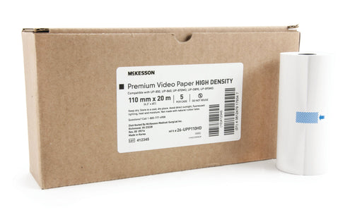 mckesson-premium-video-paper-high-density