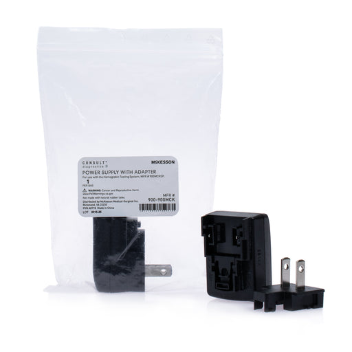 mckesson-consult-trade-hb-power-supply-with-ac-adaptor