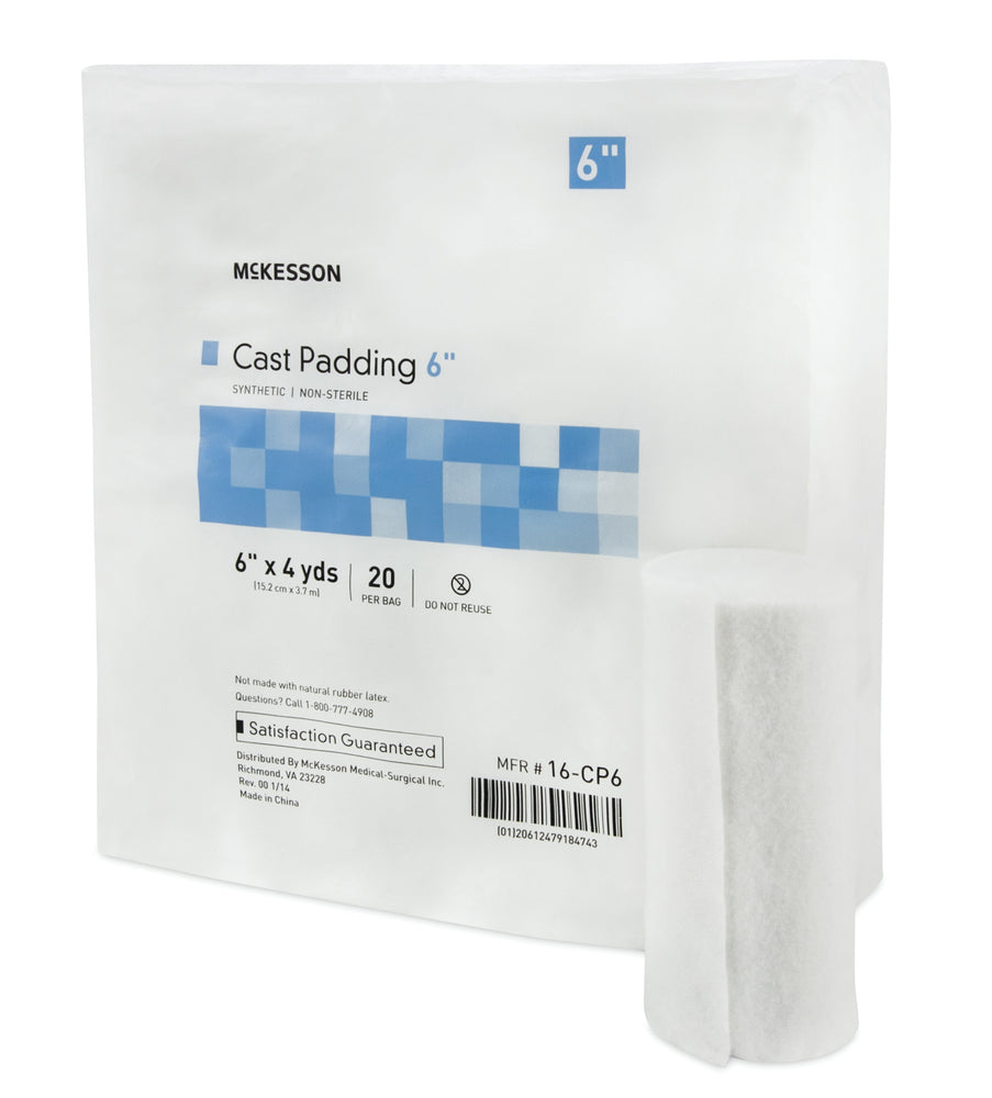 mckesson-cast-padding