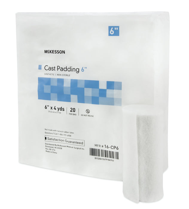 mckesson-cast-padding