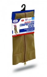 north-american-health-and-wellness-compression-sock-small-beige