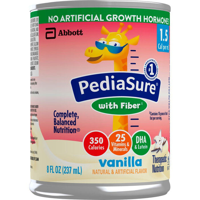 pediasure-reg-1-5-cal-with-fiber-vanilla-pediatric-oral-supplement-8-oz-can-24-per-case