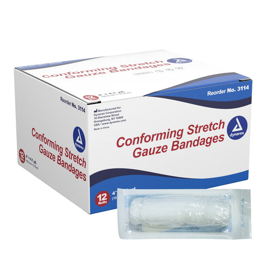 dynarex-reg-sterile-conforming-bandage-roll-4-inch-x-4-1-yard