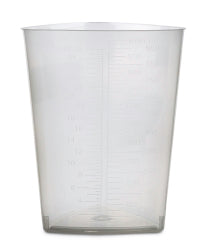 mckesson-triangular-graduated-container