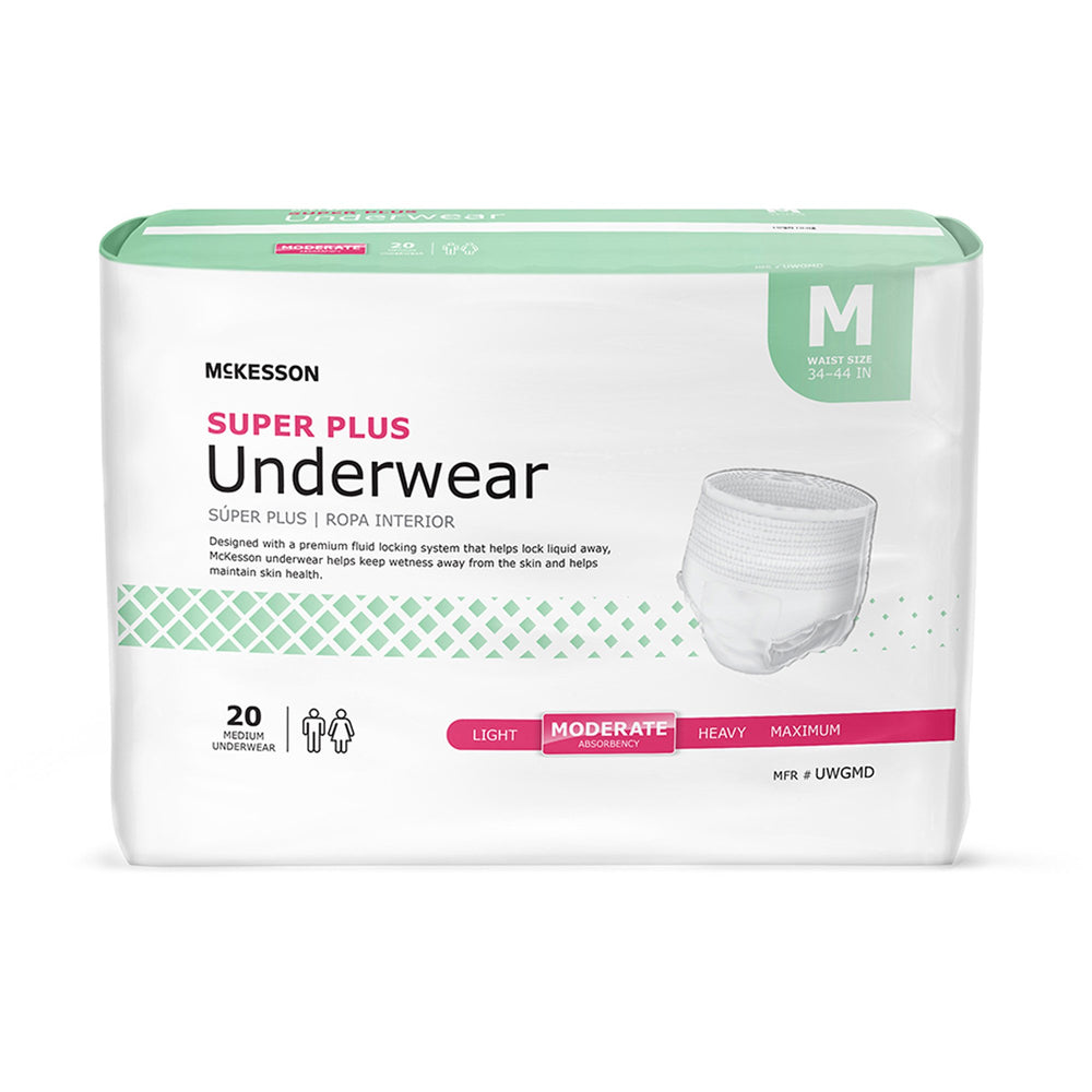 mckesson-super-plus-moderate-absorbent-underwear-medium