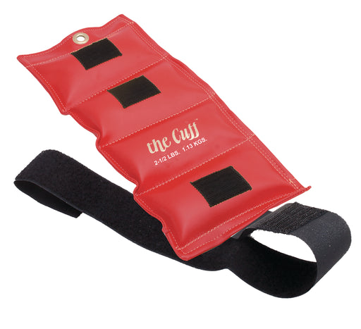 cuff-reg-deluxe-ankle-amp-wrist-weight-red-2-5-lbs