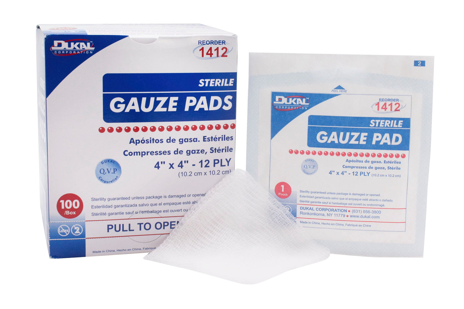 dukal-trade-square-sterile-gauze-sponge-4-x-4-inch