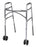 mckesson-folding-walker-32-39-in-silver-500-lbs-capacity-steel