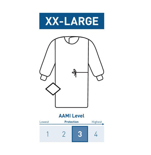 mckesson-non-reinforced-surgical-gown-with-towel