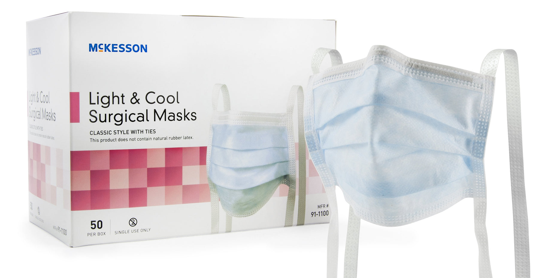 mckesson-surgical-mask