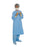 aero-blue-surgical-gown-with-towel