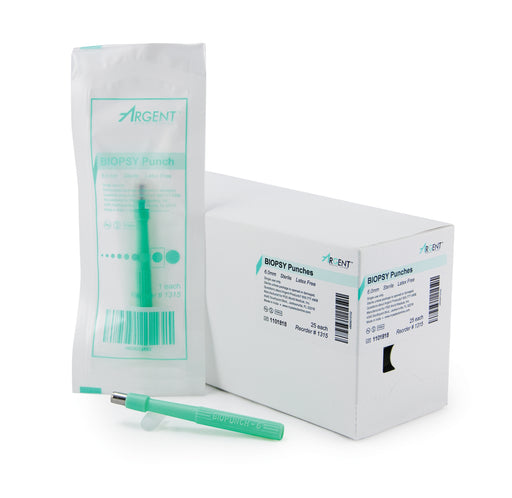 mckesson-argent-trade-biopsy-punch-6-mm