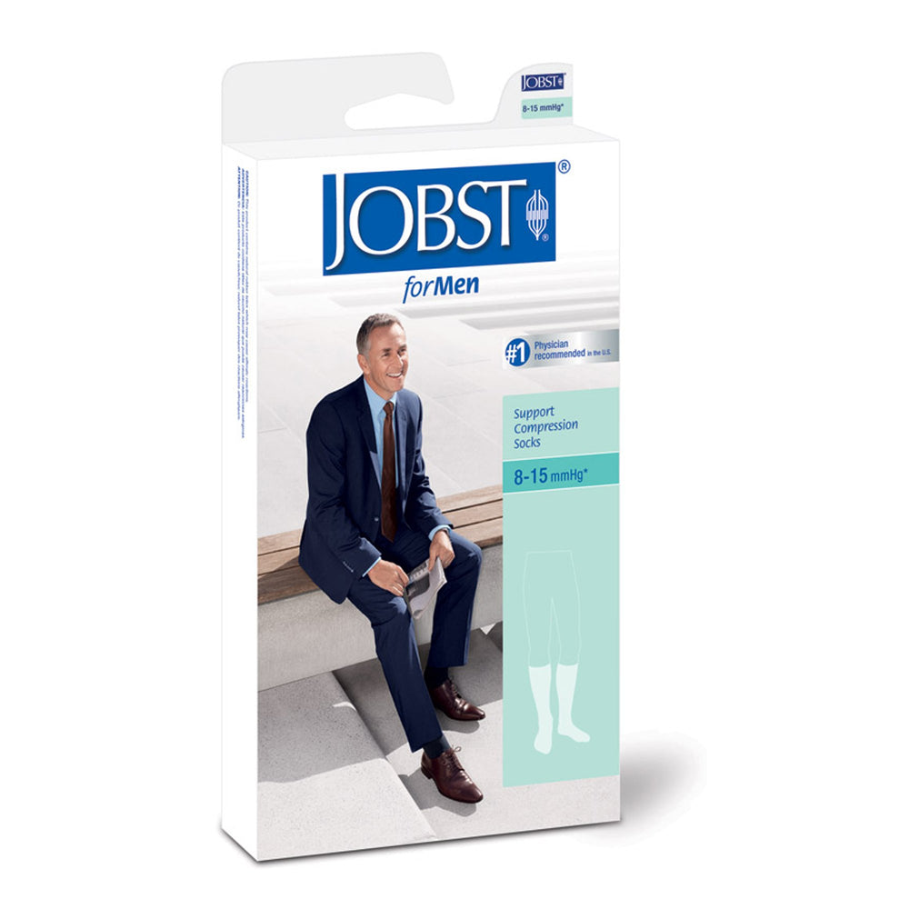 jobst-reg-for-men-compression-knee-high-socks-small-white