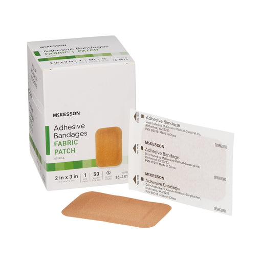 mckesson-rectangular-tan-adhesive-strip-2-x-3-inch