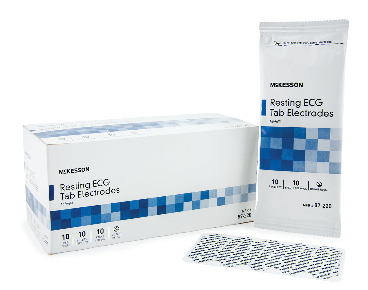 mckesson-ekg-tab-electrode