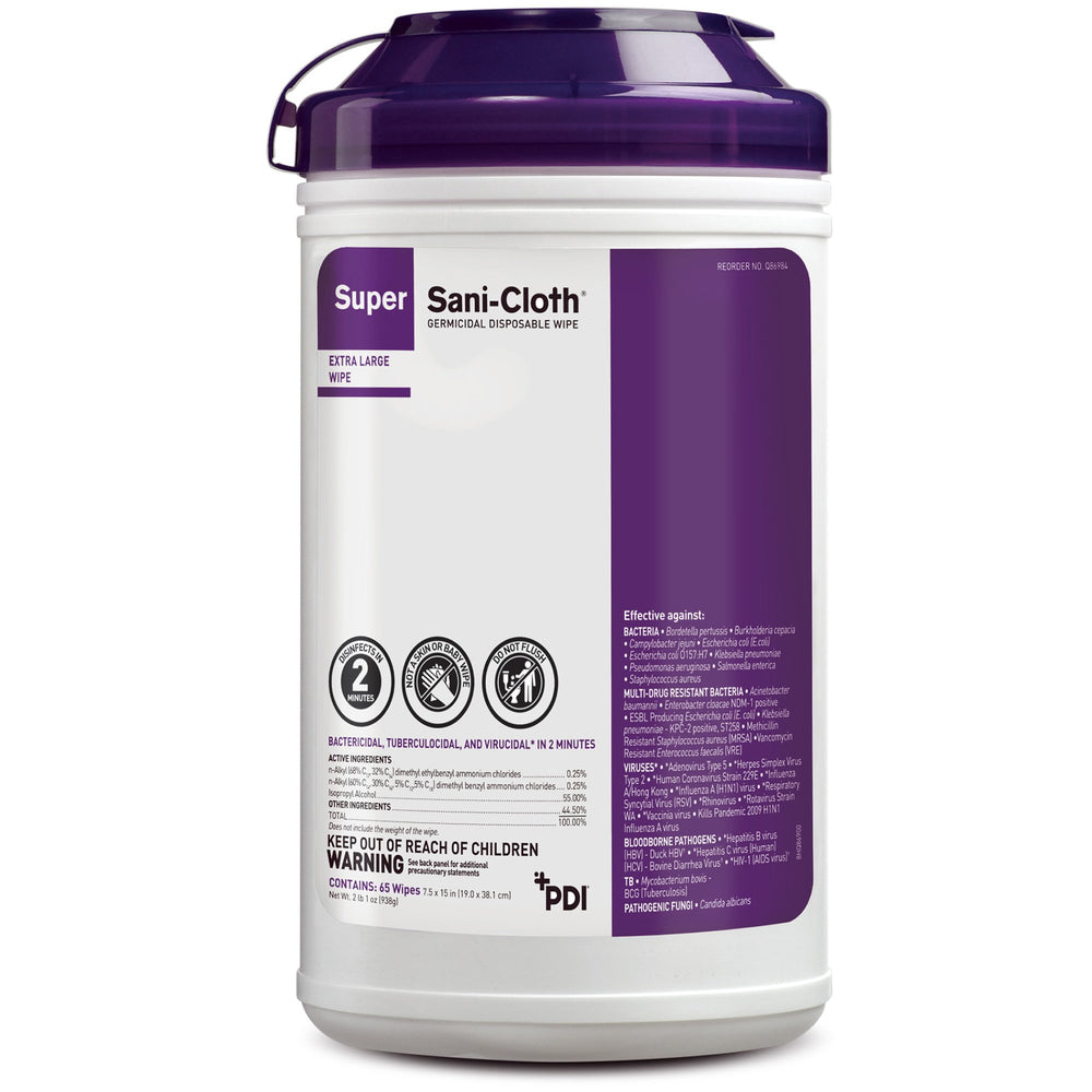 super-sani-cloth-reg-surface-disinfectant-wipe-x-large-canister