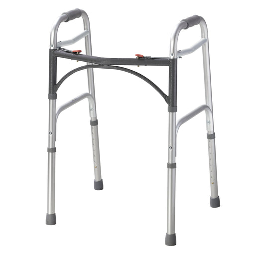 drive-trade-deluxe-two-button-folding-walker