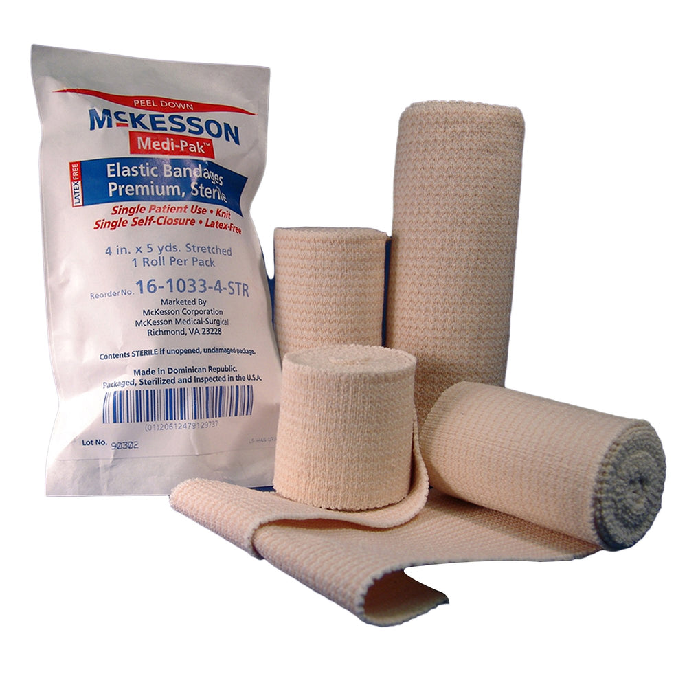 mckesson-sterile-elastic-bandage-4-inch-x-5-yard-white