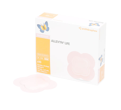 allevyn-life-quadrilobe-sterile-adhesive-silicone-foam-dressing-with-border-6-3-50-x-6-3-50-inch