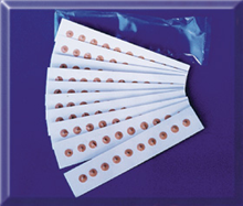 alimed-reg-marker-with-lead-ball-on-self-adhesive-foam-backing