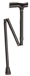 fritz-foldable-cane-aluminum-33-37-in-adjustable-black