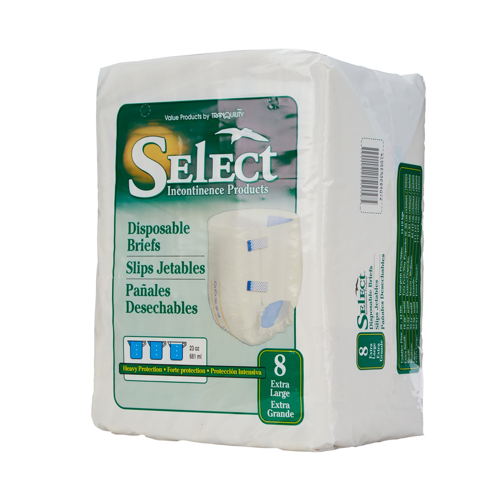 select-reg-heavy-protection-incontinence-brief-extra-large