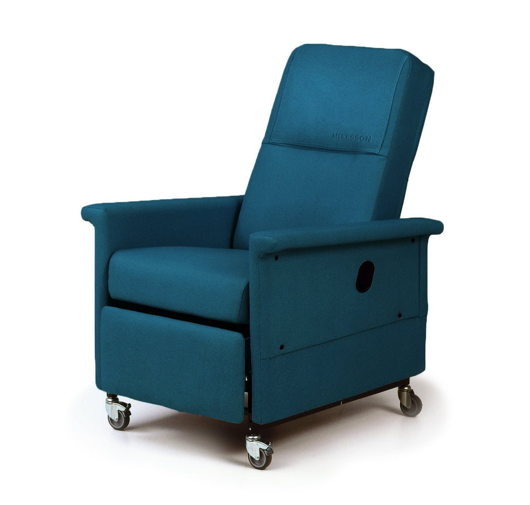 mckesson-medical-manual-recliner