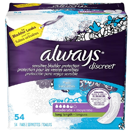 always-reg-discreet-bladder-control-pad-one-size-fits-most