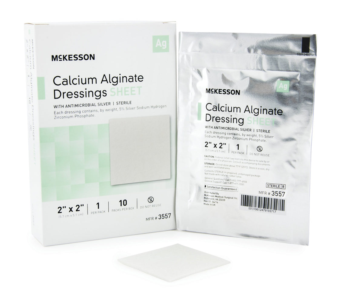 mckesson-calcium-alginate-dressing-with-silver-2-x-2-inch