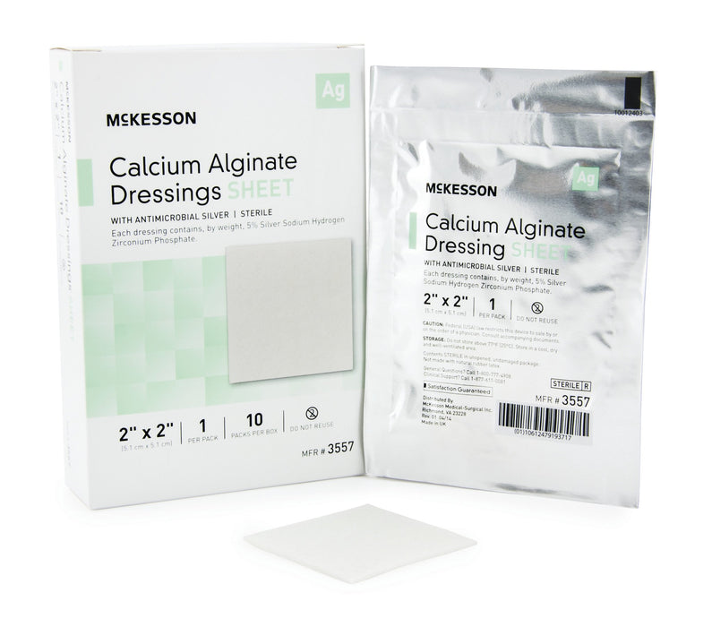 mckesson-calcium-alginate-dressing-with-silver-2-x-2-inch