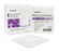 mckesson-sterile-polypropylene-rayon-composite-barrier-island-dressing-4-x-4-inch-with-2-x-2-inch-pad