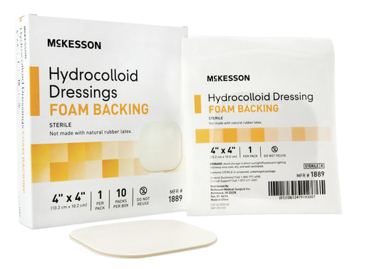 mckesson-square-sterile-hydrocolloid-dressing-4-x-4-inch-off-white