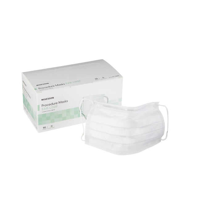 mckesson-procedure-mask-white