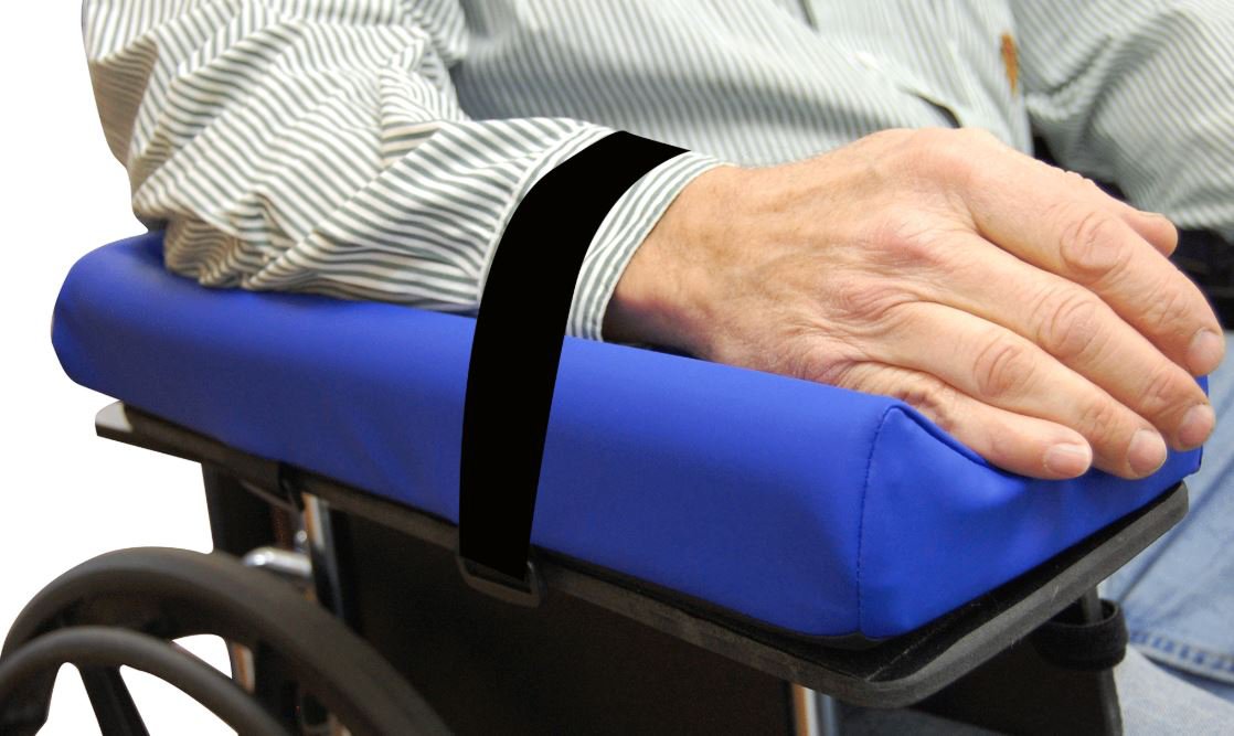 skil-care-trade-mobile-arm-support-for-use-with-most-standard-wheelchairs