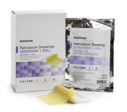 mckesson-xeroform-dressing