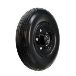 drive-trade-caster-for-use-with-bariatric-sentra-ec-heavy-duty-wheelchair-with-dual-cross-brace-8-in-dia-x-2-in-d-foam