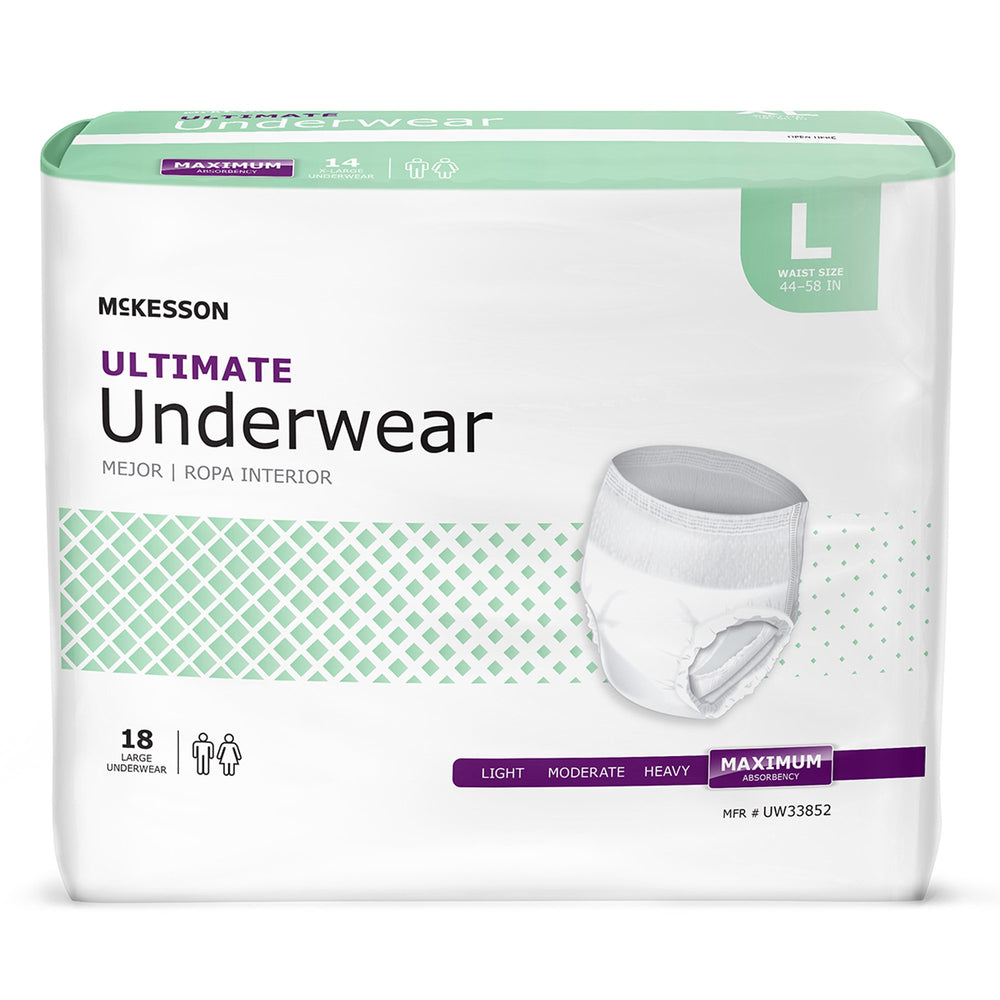 mckesson-ultimate-maximum-absorbent-underwear-large