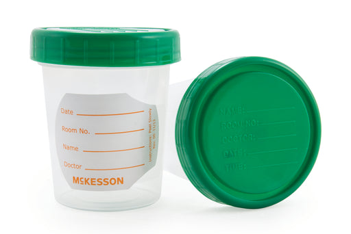 mckesson-specimen-container
