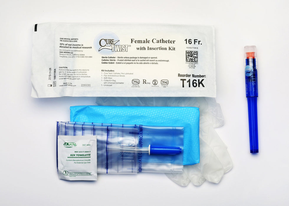 cure-twist-reg-intermittent-catheter-kit-16-fr