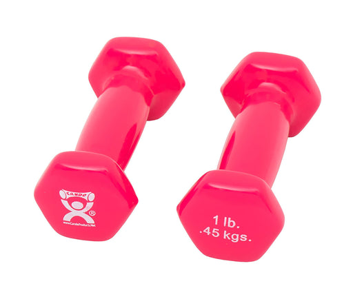 cando-reg-vinyl-coated-dumbbell-pink-1-lbs-pair