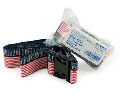 mckesson-select-reg-gait-belt-60-inch-stars-and-stripes-design