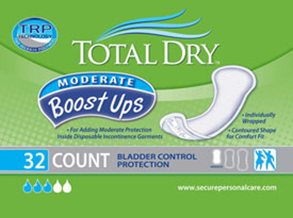 totaldry-trade-boost-ups-moderate-absorbency-incontinence-booster-pad-11-inch-length