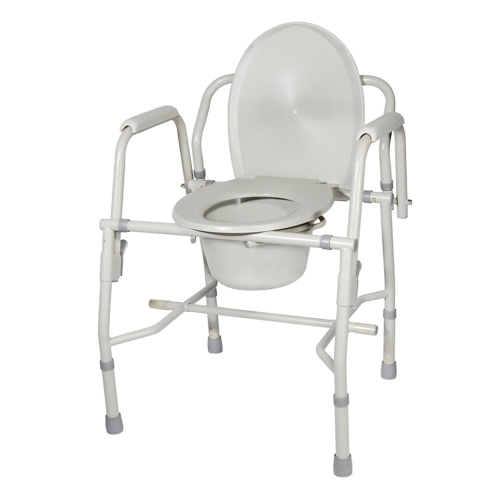drive-trade-deluxe-steel-drop-arm-commode
